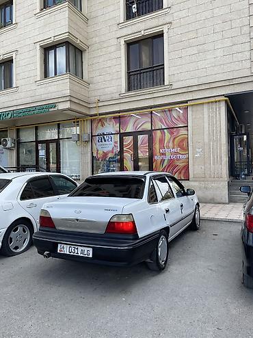 Daewoo: Daewoo Nexia: 2002 г., 1.4 л, Ручные, Бензин, Седан — 1