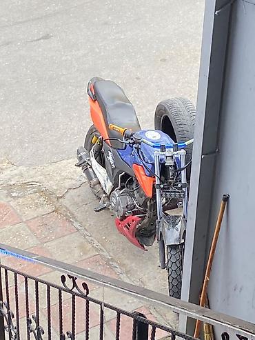 Motosikletlər: Tufan - 150, 150 sm3, 2024 il, 2000 km — 3