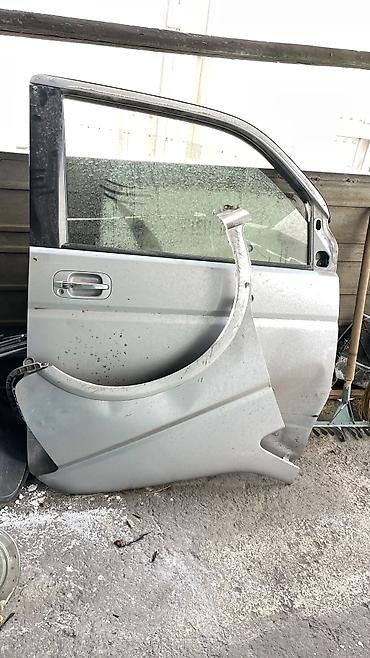обвес аккорд 7: Бампер Honda, Б/у, Оригинал — 5