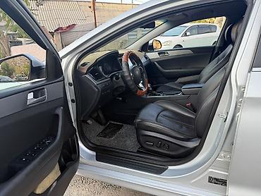 чехол саната: Hyundai Sonata: 2018 г., 2 л, Автомат, Газ, Седан — 7