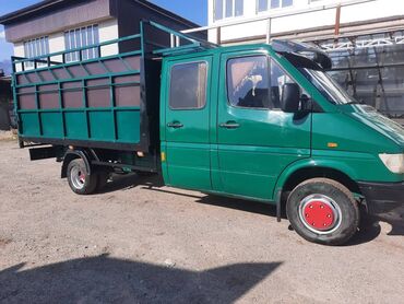 грузовики мерседес: Грузовик, Mercedes-Benz, Дубль, 4 т, Б/у