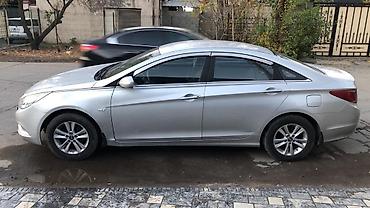 мотор нексия 1: Hyundai Sonata: 2010 г., 2 л, Автомат, Газ, Седан — 1