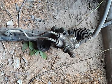 Рулевые рейки: Рулевая рейка Б/у — 13