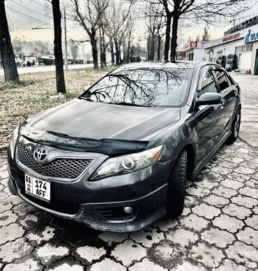 версо тойота: Toyota Camry: 2010 г., 2.5 л, Автомат, Газ, Седан