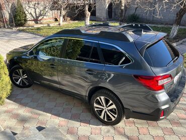 Subaru: Subaru Outback: 2018 г., 2.5 л, Вариатор, Бензин, Универсал — 4