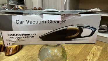 ваакумный насос: Автомобильный пылесос Multi‑Function Car Vacuum Cleaner (модель