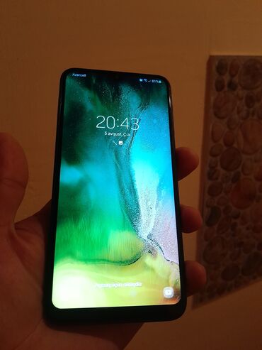 Redmi Note 9 Pro, 128 ГБ, цвет - Голубой, Отпечаток пальца, Две SIM карты