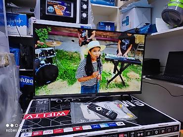 Телевизоры: Срочная Акция Телевизор ясин 32g11 android, 81 см диагональ, с — 17