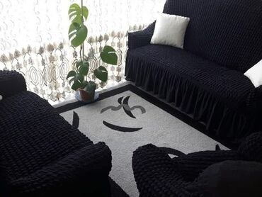 Prekrivači za nameštaj: Za fotelje, bоја - Siva — 10