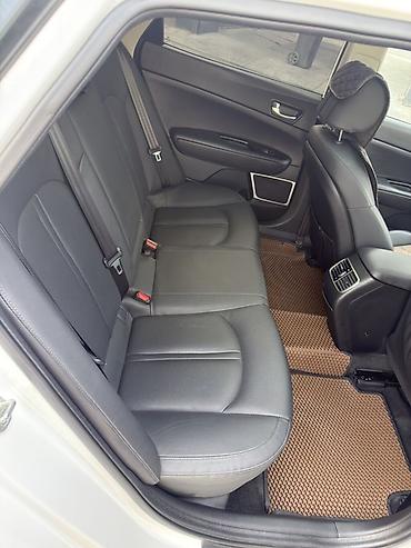 mk 1: Kia K5: 2020 г., 2 л, Автомат, Гибрид, Седан — 7