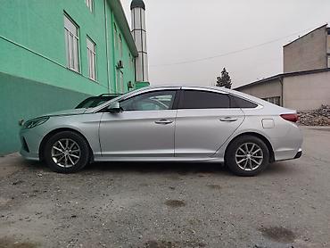 авто хонда акорд: Hyundai Sonata: 2018 г., 2 л, Автомат, Газ, Седан — 4