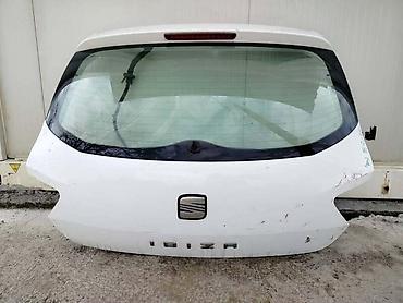 volan trstenik: GEPEK VRATA ZA SEAT IBIZA OD 2008. DO 2017. GOD. | Gepek vrata Seat — 1