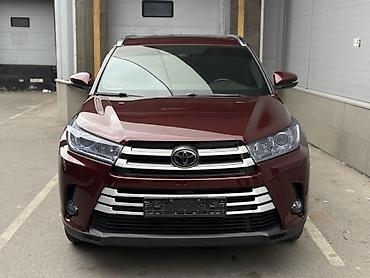 пусковое устройство для авто купить: Toyota Highlander: 2017 г., 3.5 л, Типтроник, Бензин, Кроссовер — 5