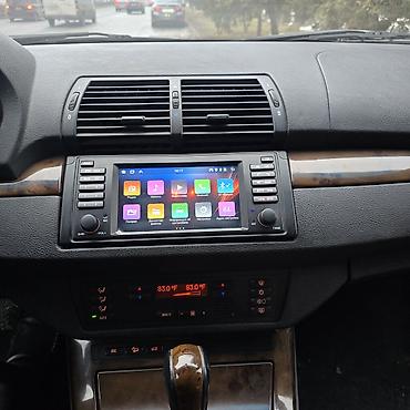 BMW: BMW X5: 2004 г., 3 л, Типтроник, Бензин, Кроссовер — 6