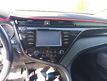 mark 90: Toyota Camry: 2018 г., 2.5 л, Автомат, Бензин, Седан — 3