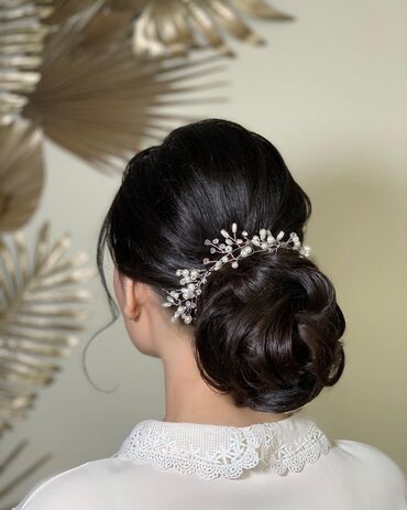 Парикмахеры: Парикмахер, Покраска, Вечерние прически, Выпрямление, С выездом на дом — 6