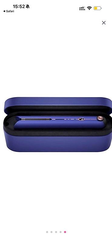 utu ikinci el: Dyson 
С коробкой и чехлом оригинал — 5