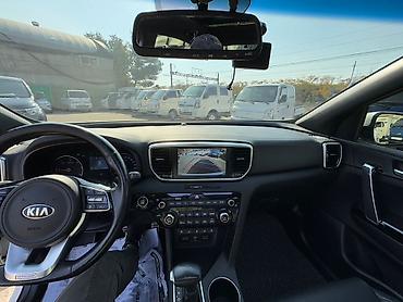 Kia: Kia Sportage: 2018 г., 2 л, Автомат, Дизель, Кроссовер — 13