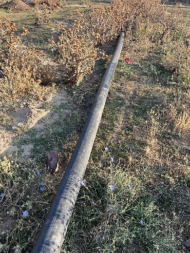 ячмень семенник: Труба для водопровода Магистральная, Материал: Полиэтилен низкого давления (ПНД), Диаметр: 100 мм — 1