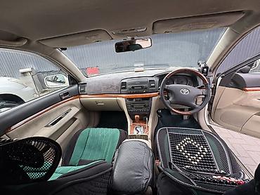 mark ii: Toyota Mark II: 2002 г., 2 л, Автомат, Бензин, Седан — 6