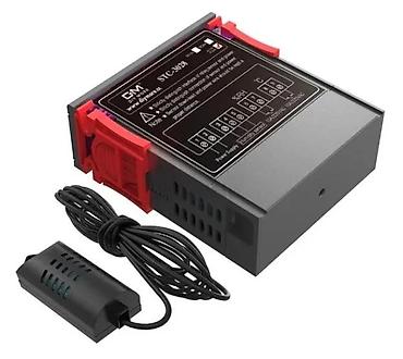 kompresor ferrex: TERMOSTAT STC-3028 SA MERENJEM VLAGE | Termostat STC3028 Termostat i — 2