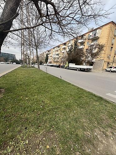 Uzunmüddətli kirayə mənzillər: Mənzilin təsviri: Gara Garaev Planet şagligin yani 5/3 3 ot 110 kv — 12