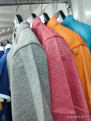 Футболки: Батник мужской размер S.M.L.XL — 7