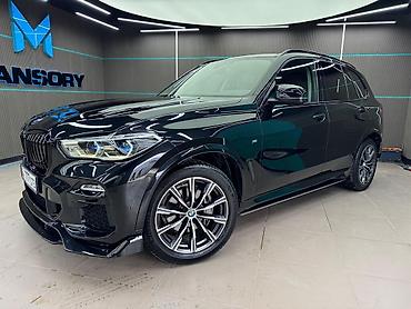 bmw x4m: BMW X5: 2021 г., Автомат, Кроссовер — 2