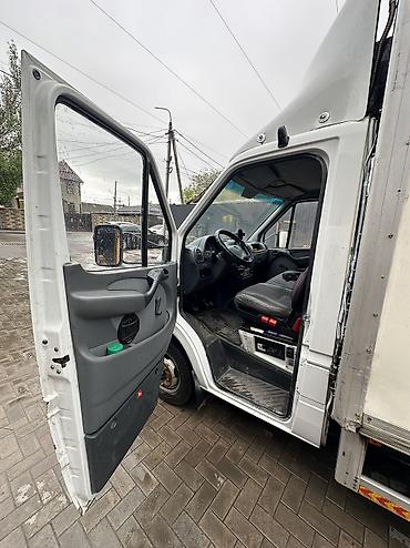 Mercedes-Benz: Mercedes-Benz Спринтер: 2005 г., 2.7 л, Ручные, Дизель, Бус — 6
