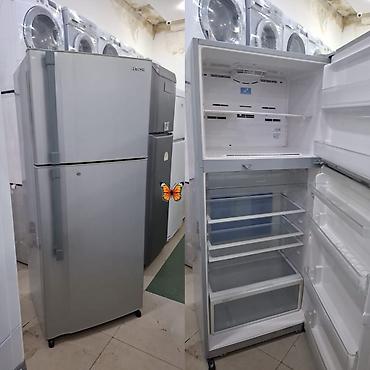 Digər mebel: SAMİRƏ kod ³⁰🦋 Şarp soyuducu nofrost boz böyük 70x185 480m Yazılı — 1