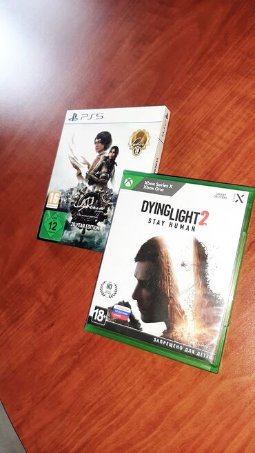 dying light 2: Syberia the world before русский дубляж Игра для Xbox One X Series X