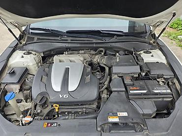 gra: Hyundai Grandeur: 2020 г., 3 л, Автомат, Газ, Седан — 7