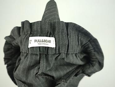pull and bear evangelion: PULL&BEAR, Spodnie materiałowe damskie, rozmiar S — 4