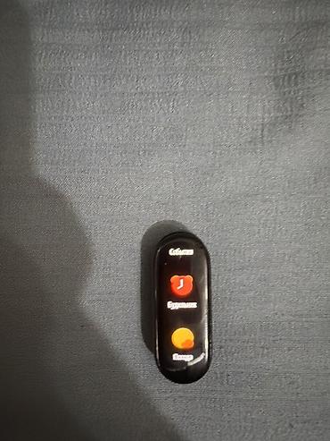 xiaomi band 10: Фитнес-браслет с цветным сенсорным экраном mi band 6 - Яркий — 1