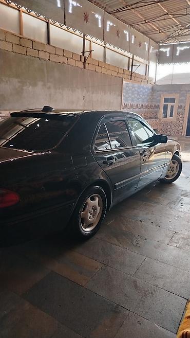 Mercedes-Benz: Mercedes-Benz E 240: 2.4 l | 1998 il -da lalafo.az — 3 Mercedes-Benz: Mercedes-Benz E 240: 2.4 l | 1998 il — 3