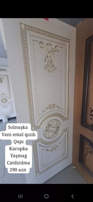 Giriş qapıları: Yeni Giriş qapısı Pulsuz çatdırılma, Rayonlara çatdırılma — 14