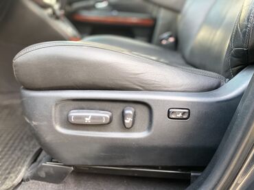 Lexus: Lexus RX: 2004 г., 3 л, Автомат, Газ, Внедорожник — 10