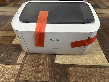 Офисная техника: Лазерный принтер Canon imageCLASS LBP6030 - Модель: Canon imageCLASS — 2