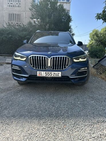 купить мотор на бмв е39: BMW X5: 2018 г., 3 л, Автомат, Бензин, Внедорожник