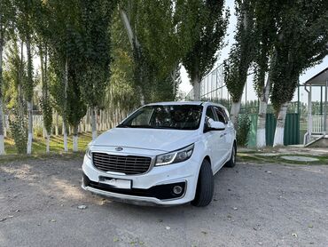 машины за 6000 долларов: Kia Carnival: 2017 г., 2.2 л, Автомат, Дизель, Минивэн