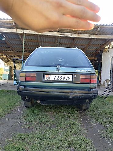 мотор фольцваген: Volkswagen Passat: 1989 г., 1.8 л, Кол менен иштөөчү, Бензин, Универсал — 7