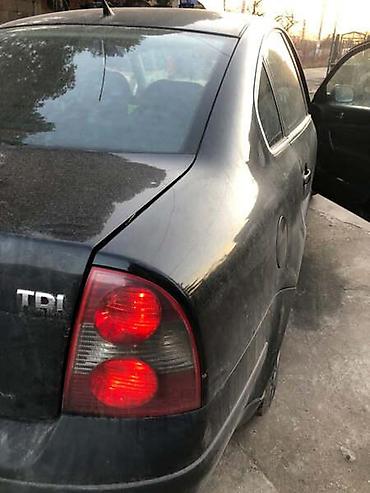 staklo: PASSAT B5.5 1.9 TDI DELOVI ZA VOLKSWAGEN PASSAT B5.5 | Passat B5.5 — 5