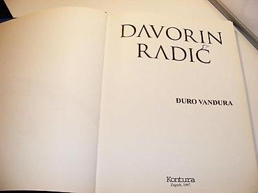 unimer 33: Đuro Vanđura Davorin Radić ili o povijesti suvremenostiUrednik — 2