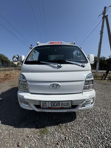 прицеп каракол: Жеңил жүк ташуучу унаа, Hyundai, Стандарт, 1,5 т