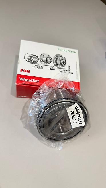 Ступичный подшипник FAG WheelSet В продаже новый ступичный подшипник