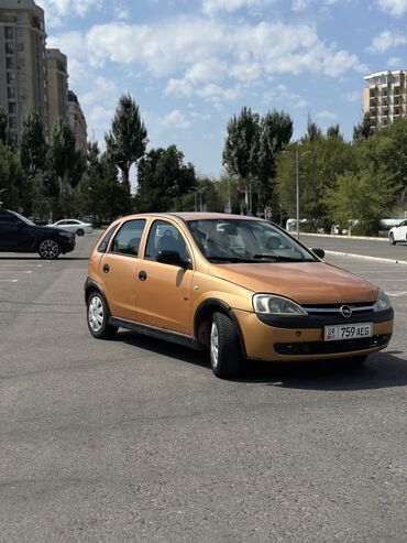 продаю или меняю с доплатой мне: Opel Corsa: 2003 г., 1.2 л, Механика, Бензин, Хетчбек