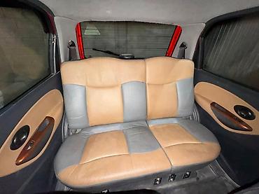 тюнинг авто: Daewoo Matiz: 2004 г., Автомат, Бензин, Минивэн — 5