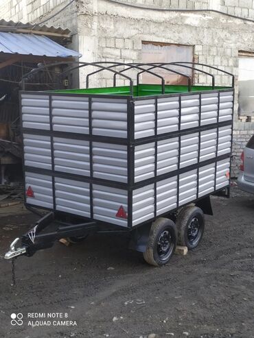 Прицепы и полуприцепы: Прицеп, Новый — 20