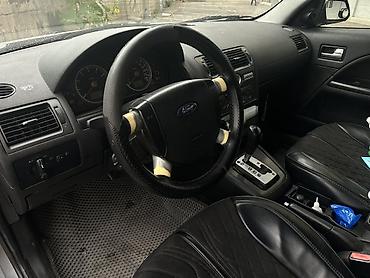 Продажа авто: Ford Mondeo: 2003 г., 2 л, Автомат, Бензин, Седан — 4