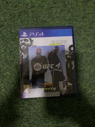 игры на нинтендо свитч: Диск ps/4 UFC в отличном состояние